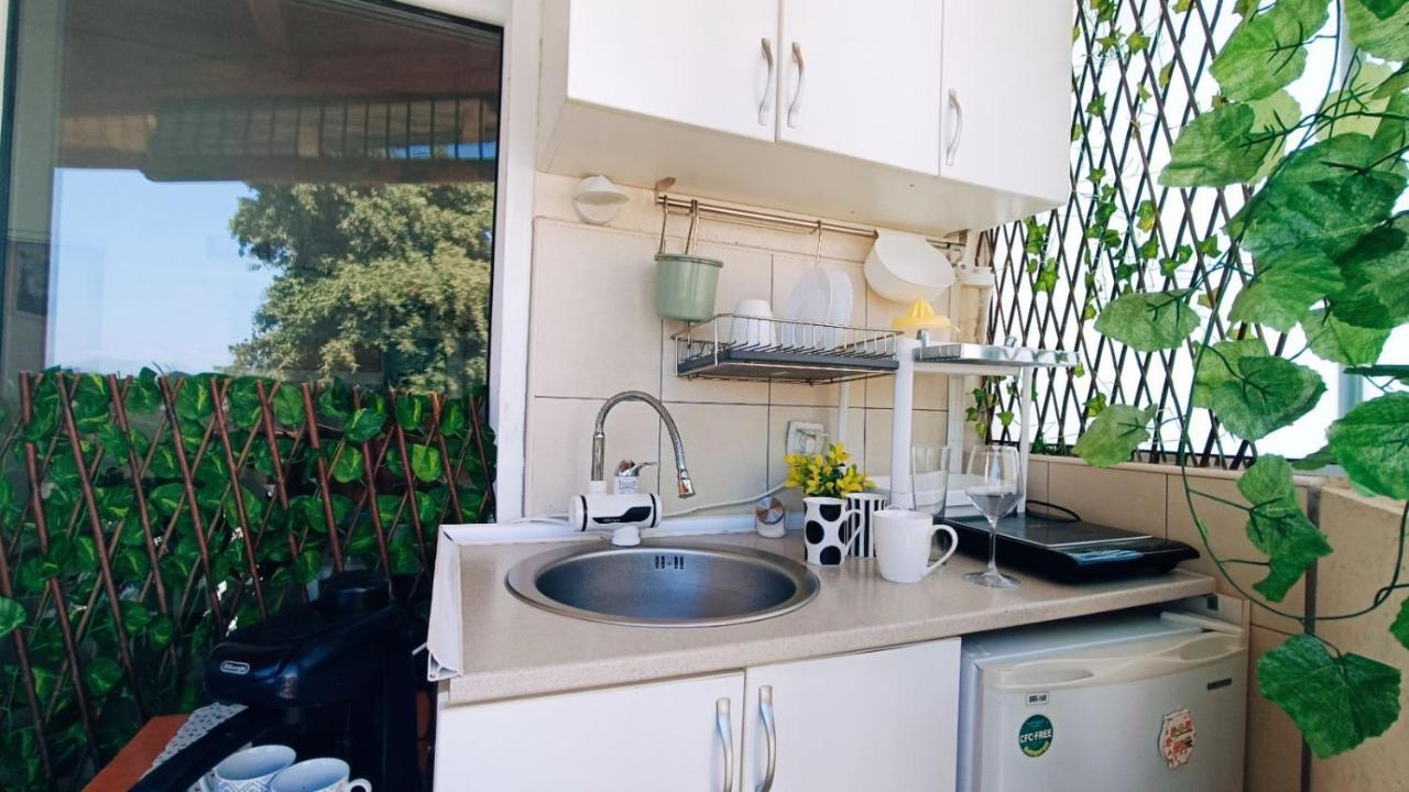 Beach Apartment With Beach Chairs N.1 Utjeha Εξωτερικό φωτογραφία