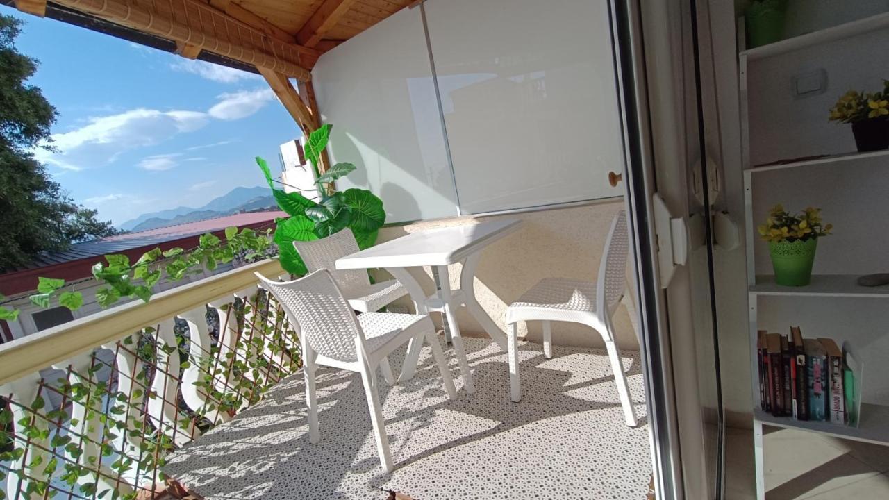 Beach Apartment With Beach Chairs N.1 Utjeha Εξωτερικό φωτογραφία