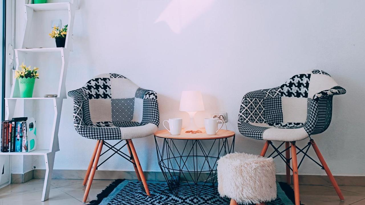 Beach Apartment With Beach Chairs N.1 Utjeha Εξωτερικό φωτογραφία