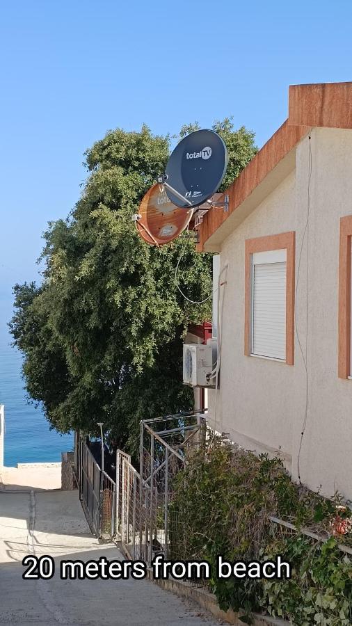 Beach Apartment With Beach Chairs N.1 Utjeha Εξωτερικό φωτογραφία