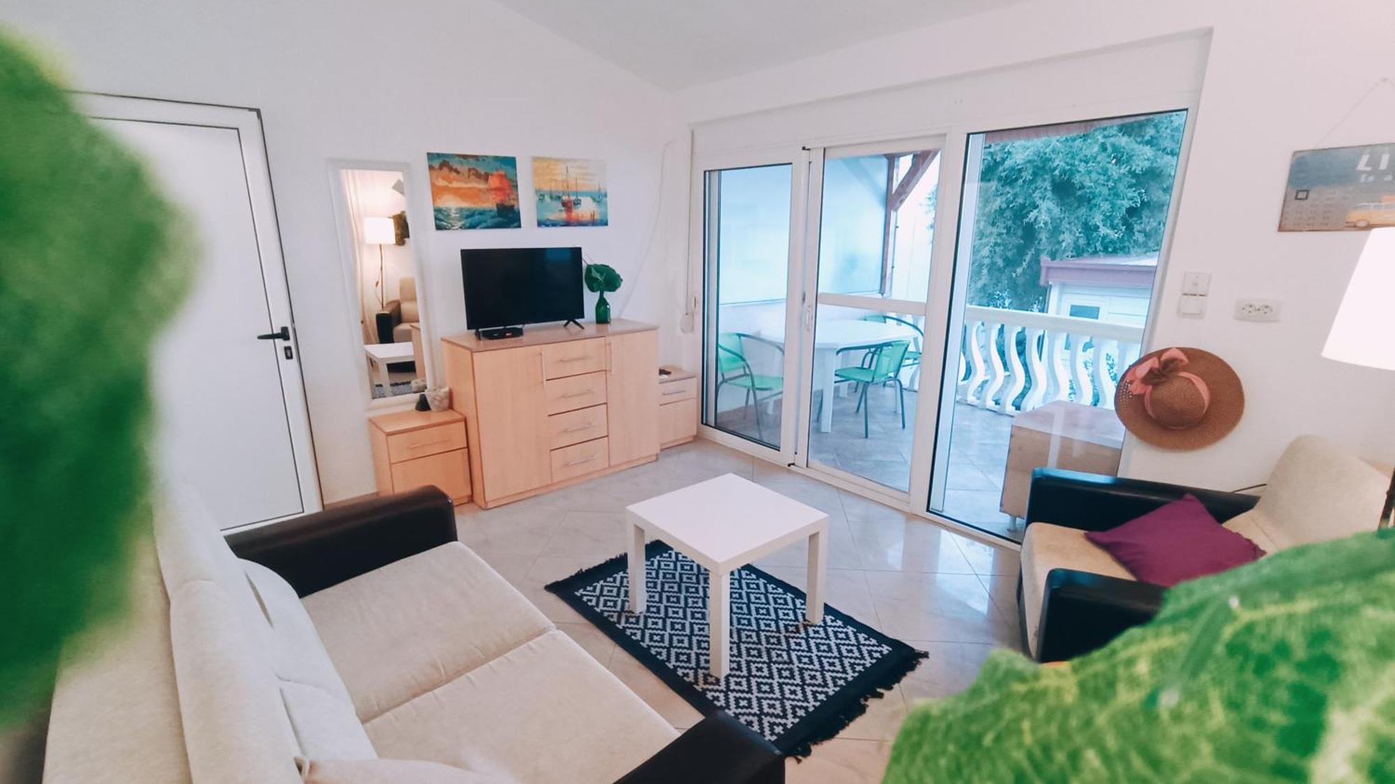 Beach Apartment With Beach Chairs N.1 Utjeha Δωμάτιο φωτογραφία