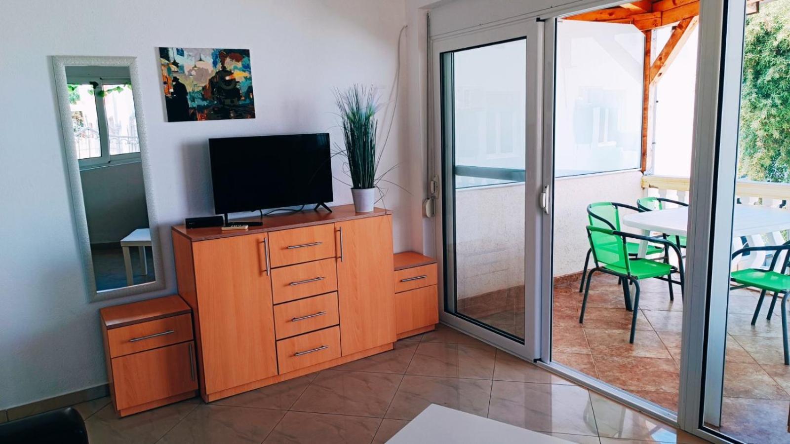 Beach Apartment With Beach Chairs N.1 Utjeha Δωμάτιο φωτογραφία