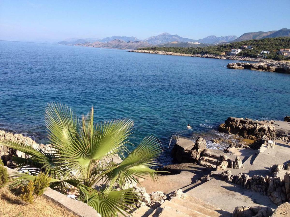 Beach Apartment With Beach Chairs N.1 Utjeha Εξωτερικό φωτογραφία